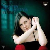 Schubert Piano Sonatas In A D.959 And In A D.784.