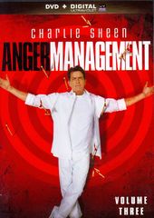 Anger Management - Volume 3 (3-DVD)