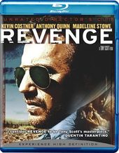 Revenge (Director's Cut) (Blu-ray)