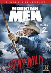 Mountain Men - Season 2 (4-DVD)