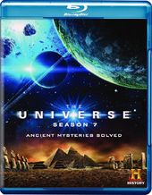 Universe - Complete Season 7 (Blu-ray)