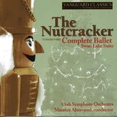 Tchaikovsky: Nutcracker / Swan Lake (2-CD)
