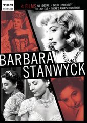 TCM Showcase - Barbara Stanwyck (2-Disc)