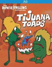 Tijuana Toads (Blu-ray)