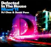 Defected in the House: Miami '11 (2-CD)