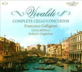 Complete Cello Concertos