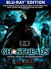Ghostheads (Blu-ray)