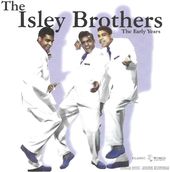 The Isley Brothers ~ Songs List | OLDIES.com