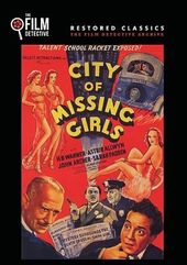 City of Missing Girls (The Film Detective