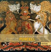 Purcell:Hail Bright Cecilia/Come Ye S