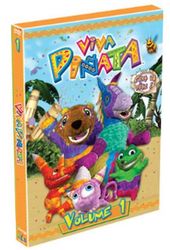 Viva Pinata: Volume 1