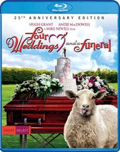 Four Weddings and a Funeral (25th Anniversary