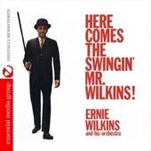 Here Comes the Swingin' Mr. Wilkins
