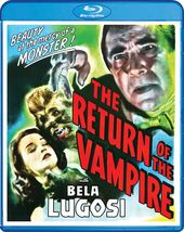 The Return of the Vampire (Blu-ray)