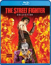The Street Fighter Collection (Blu-ray)