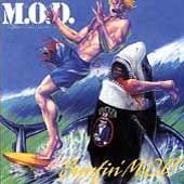 Surfin' M.O.D. [EP]