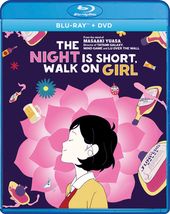 The Night Is Short, Walk on Girl (Blu-ray + DVD)