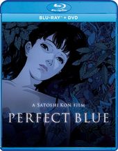 Perfect Blue (Blu-ray + DVD)