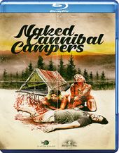 Naked Cannibal Campers (Blu-ray)