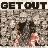 Get Out - O.S.T. (Blk) (Colv) (Wht)