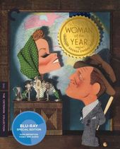 Woman of the Year (Blu-ray)