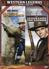The Man from Laramie / The Desperadoes (2-DVD)
