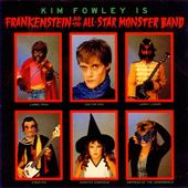 Frankenstein and the All-Star Monster Band