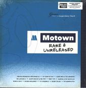 Motown Rare & Unreleased (Color Vinyl)