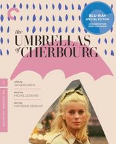 The Umbrellas of Cherbourg (Blu-ray)