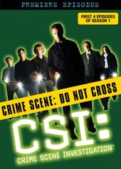 CSI: Crime Scene Investigation - Premiere Episodes