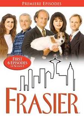 Frasier - The Premiere Episodes