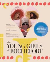 The Young Girls of Rochefort (Blu-ray)