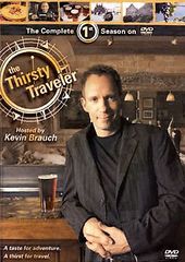 The Thirsty Traveler - Season 1 (3-DVD)
