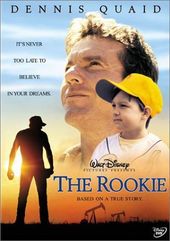 The Rookie (Full Frame)