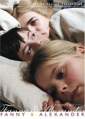 Fanny and Alexander (5-DVD)
