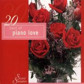 20 Best of Piano Love