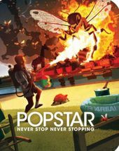 Popstar: Never Stop Never Stopping [Steelbook]