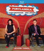 Portlandia - Season 3 (Blu-ray)
