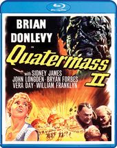 Quatermass II (Blu-ray)