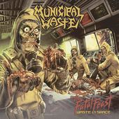 The Fatal Feast (Waste In Space) (Yellow & Black