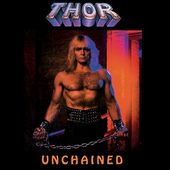 Unchained (Blue Vinyl + 20 Page Comic Book)