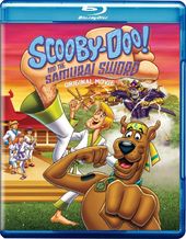 Scooby-Doo and the Samurai Sword (Blu-ray)
