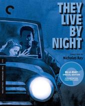 They Live by Night (Blu-ray)