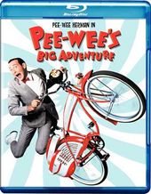 Pee-Wee's Big Adventure (Blu-ray)