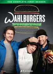Wahlburgers - Complete 1st Season