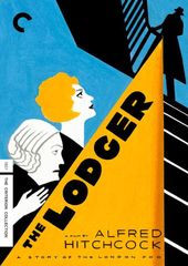 The Lodger (Criterion Collection) (2-DVD)