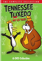 Tennessee Tuxedo and His Tales - Complete