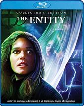 The Entity (Blu-ray)