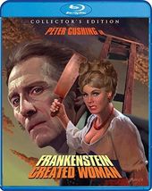 Frankenstein Created Woman (Blu-ray)