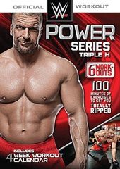 WWE Power Series: Triple H